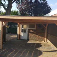 Overkapping Op Maat - Houtbouw Westland
