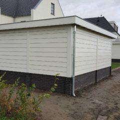 Portfolio - Overkapping - Veranda Op Maat - Houtbouw Westland