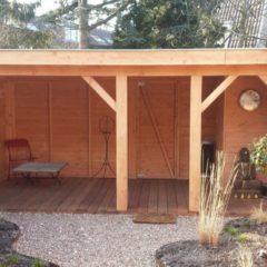 Portfolio - Overkapping Op Maat - Houtbouw Westland