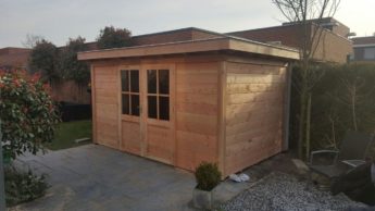 Tuinhuis - Schuur