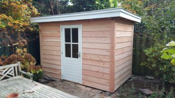 Tuinhuis Op Maat - Houtbouw Westland