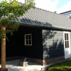 Tuinhuisje 3