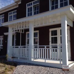 Veranda Op Maat - Houtbouw Westland
