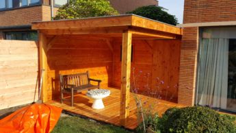 Portfolio - Veranda Op Maat - Houtbouw Westland