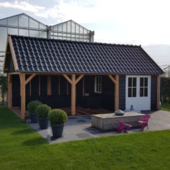 Veranda en Overkapping Op Maat - Houtbouw Westland