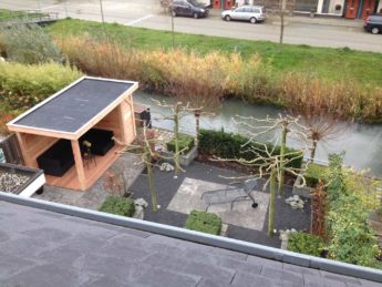 Portfolio - Overkapping Op Maat - Houtbouw Westland