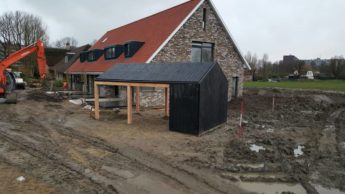 Carport - weverskade maassluis - houtbouw westland