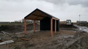 Carport - weverskade maassluis - houtbouw westland