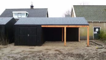 Overkapping Wevershof Maassluis (1)
