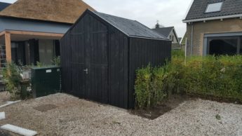 Houtbouw Westland - Project Wilgenrijk - 2