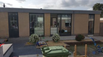 Aanbouw Bungalow Kozijnen vervangen 1