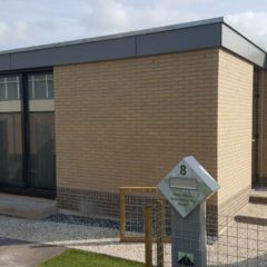 Aanbouw Bungalow Kozijnen vervangen 2