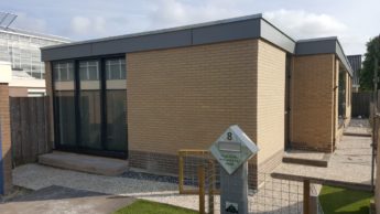 Aanbouw Bungalow Kozijnen vervangen 2