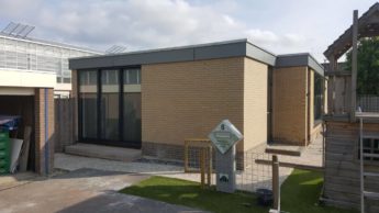 Timmerwerken Aanbouw 1