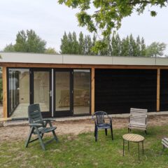 Overkapping op land
