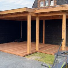 Tuinoverkapping