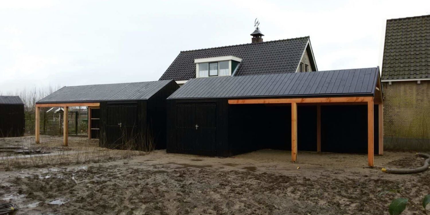 Overkapping Wevershof Maassluis (2)